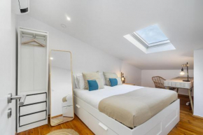 WHome Urban Tech Retreat, Modern Hubs for Remote Living